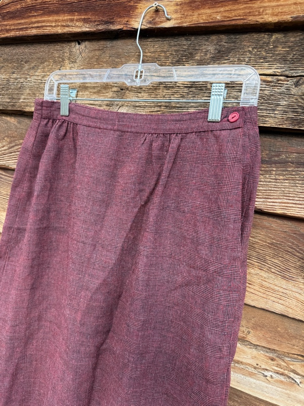 Vintage midi skirt - Picture 2 of 2